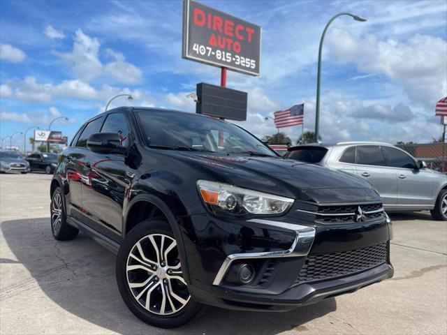 2019 Mitsubishi Outlander Sport