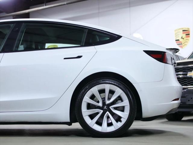 Photo of 2022  Tesla Model 3