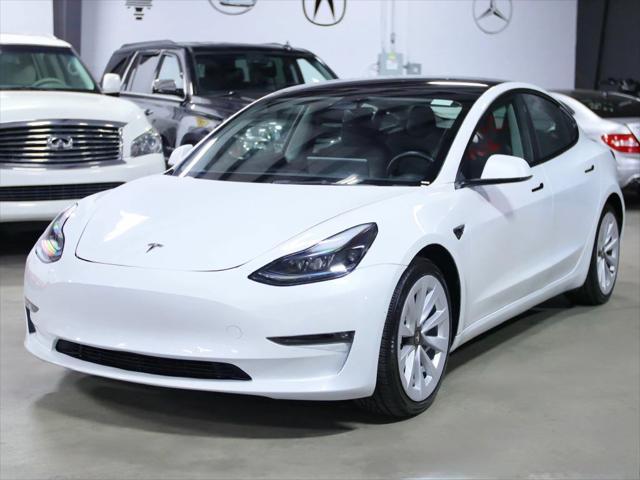 Photo of 2022  Tesla Model 3