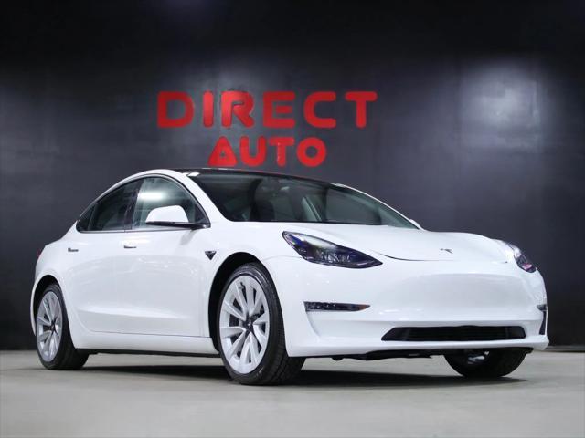 Photo of 2022  Tesla Model 3