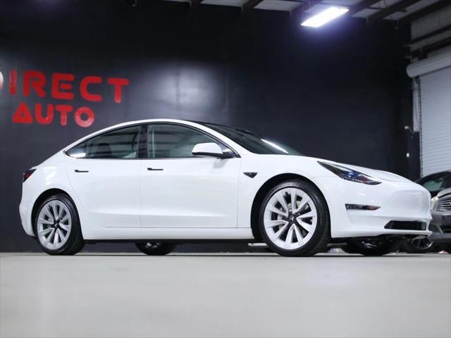 Photo of 2022  Tesla Model 3