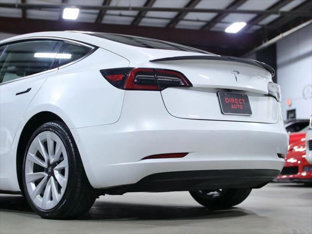 Photo of 2022  Tesla Model 3