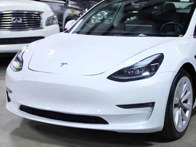 Photo of 2022  Tesla Model 3