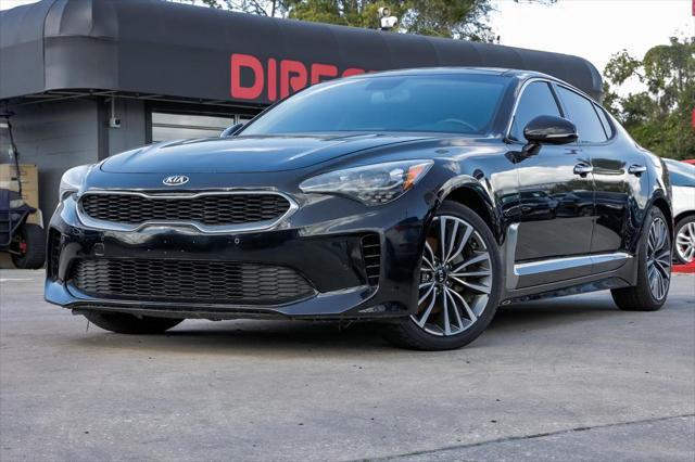 2018 Kia Stinger