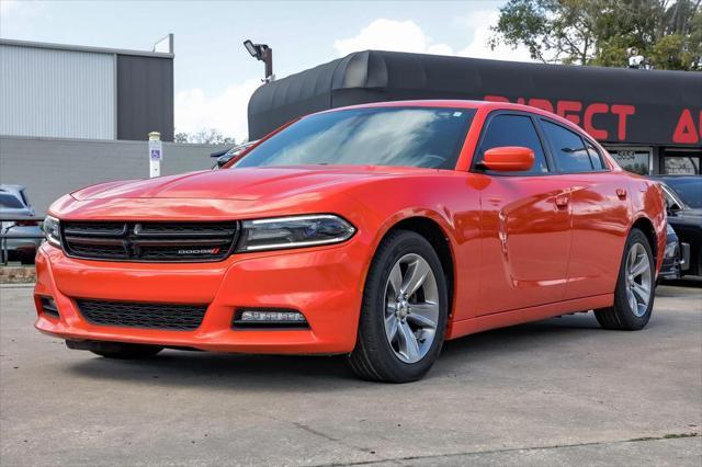 2018 Dodge Charger