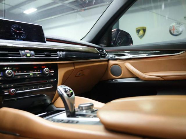 Photo of 2017 White BMW X6