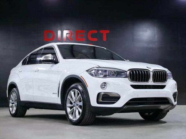 Photo of 2017 White BMW X6
