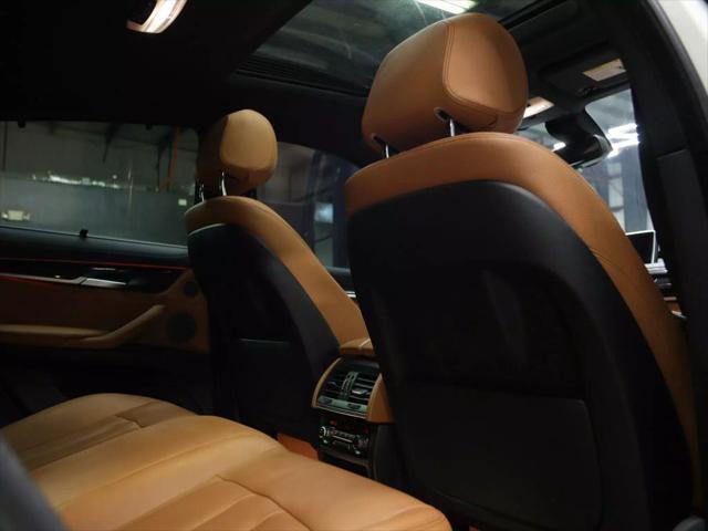 Photo of 2017 White BMW X6