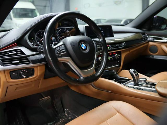 Photo of 2017 White BMW X6