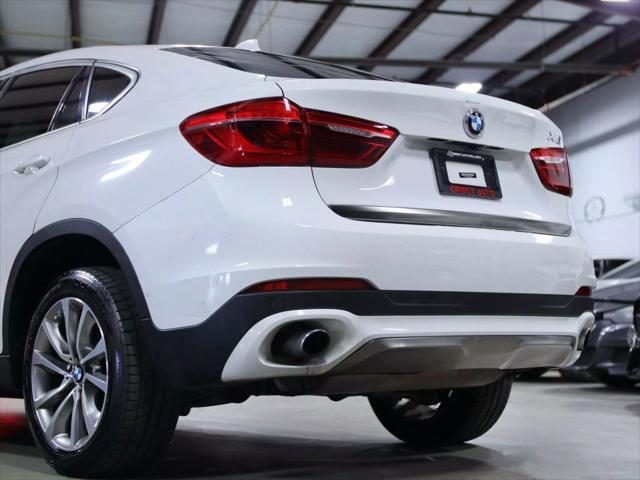 Photo of 2017 White BMW X6