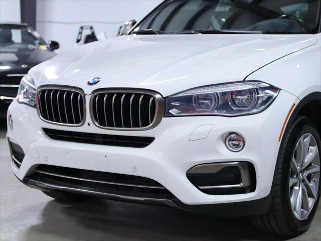 Photo of 2017 White BMW X6