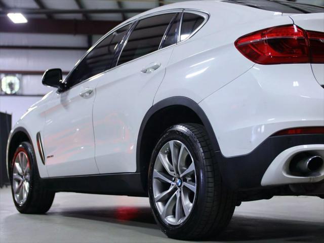 Photo of 2017 White BMW X6