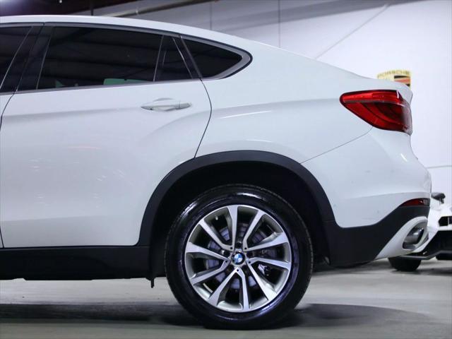 Photo of 2017 White BMW X6