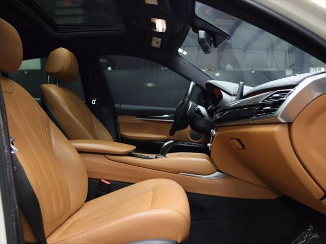 Photo of 2017 White BMW X6