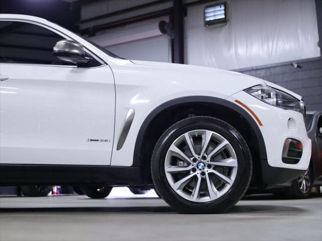 Photo of 2017 White BMW X6