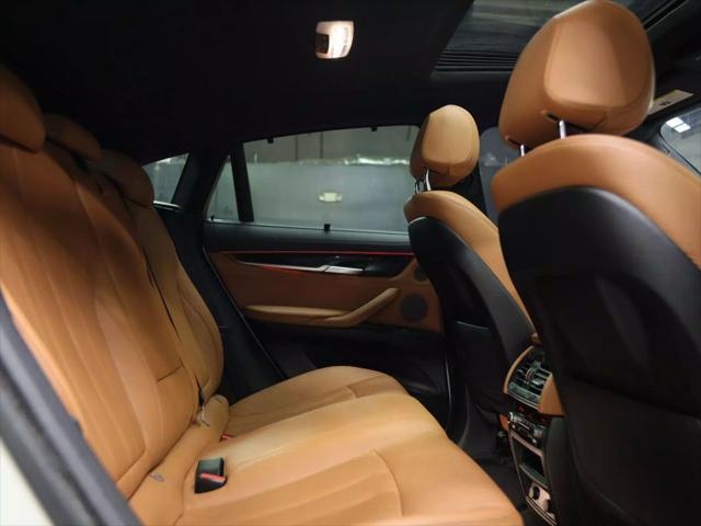 Photo of 2017 White BMW X6
