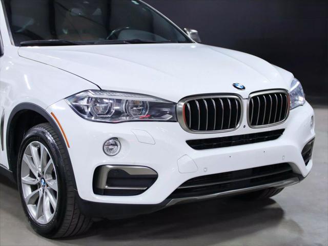 Photo of 2017 White BMW X6