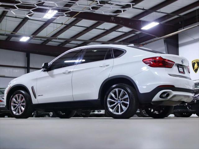 Photo of 2017 White BMW X6