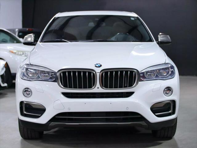 Photo of 2017 White BMW X6