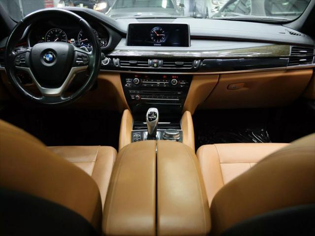 Photo of 2017 White BMW X6