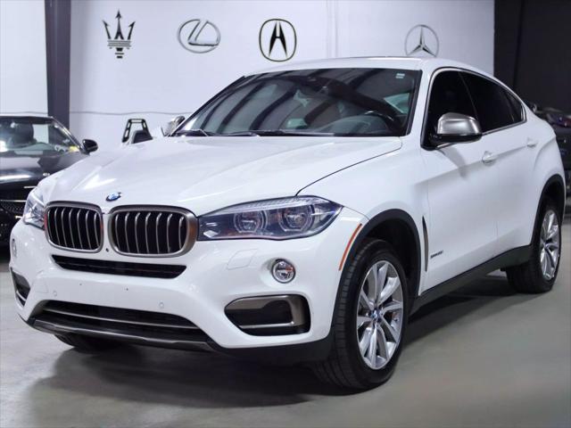 Photo of 2017 White BMW X6
