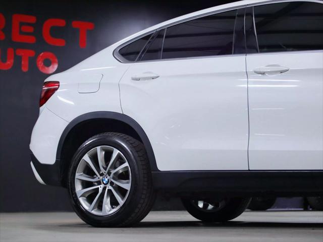 Photo of 2017 White BMW X6