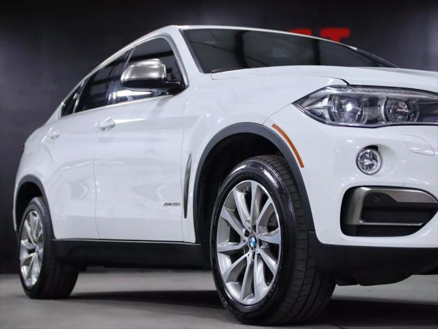 Photo of 2017 White BMW X6