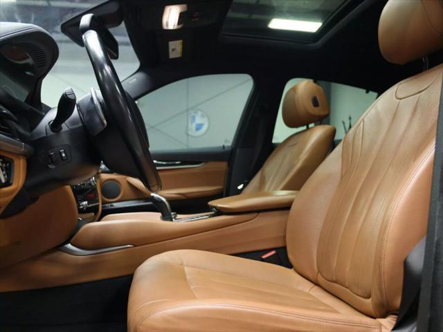 Photo of 2017 White BMW X6