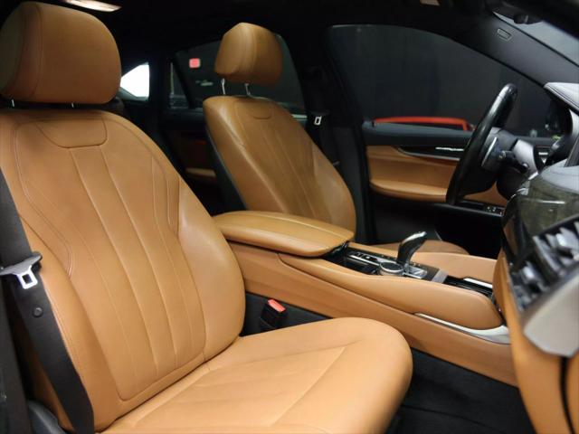 Photo of 2017 White BMW X6
