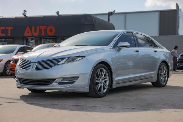 2013 Lincoln MKZ