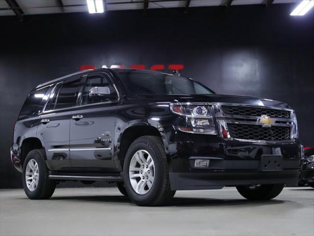 2015 Chevrolet Tahoe