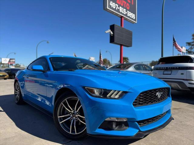 2017 Ford Mustang