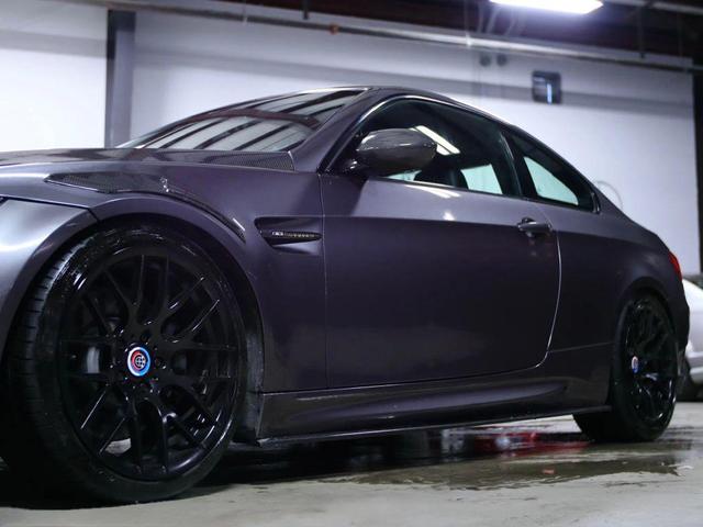 Photo of 2008 Gray BMW M3