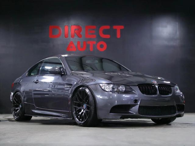 2008 BMW M3