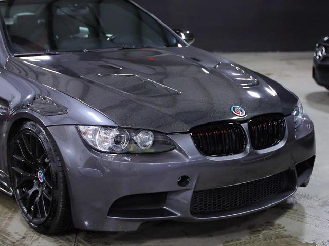 Photo of 2008 Gray BMW M3