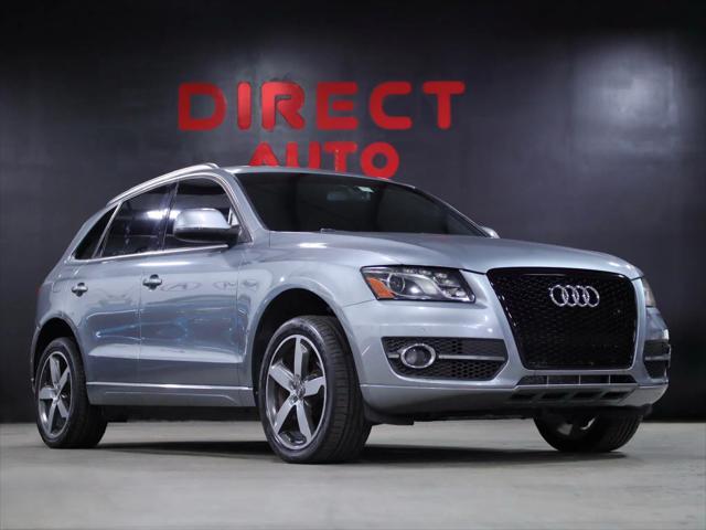 2010 Audi Q5