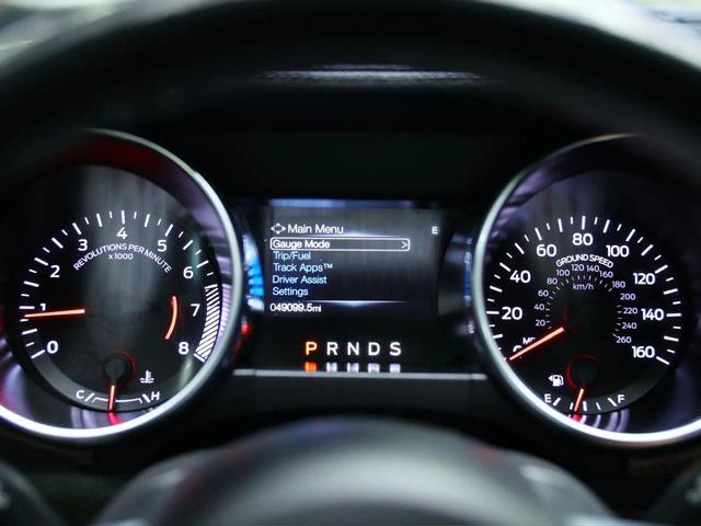 Photo of 2020 Kona Blue Metallic Ford Mustang