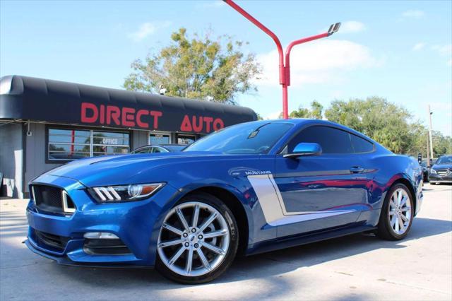 2017 Ford Mustang