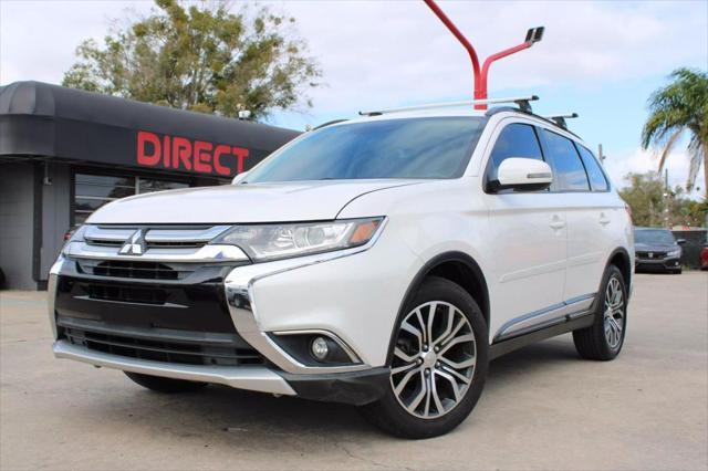 2016 Mitsubishi Outlander