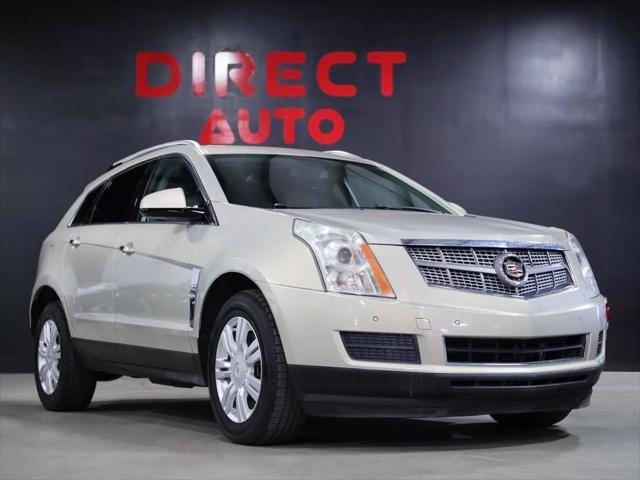 2010 Cadillac SRX