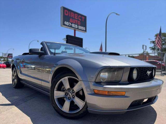 2007 Ford Mustang