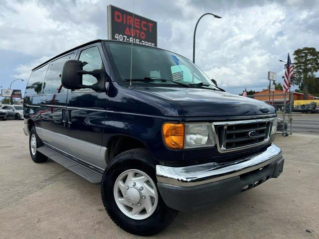 2005 Ford E350 Super Duty