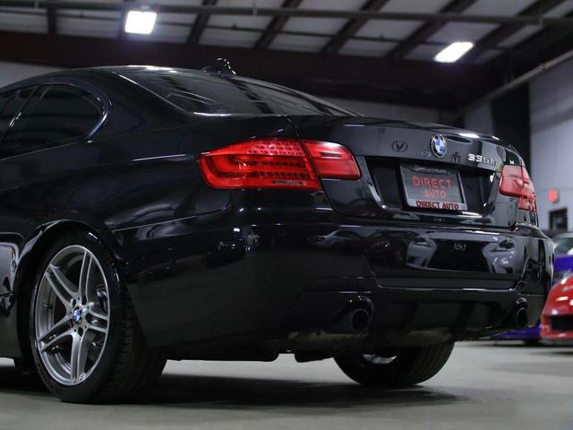 Photo of 2011 Black Sapphire Metallic BMW 335