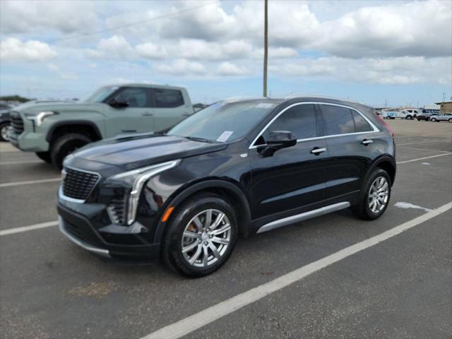 2020 Cadillac XT4