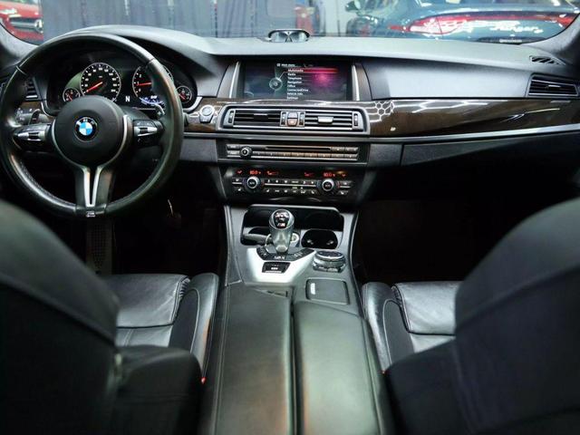 Photo of 2014 Gray BMW M5