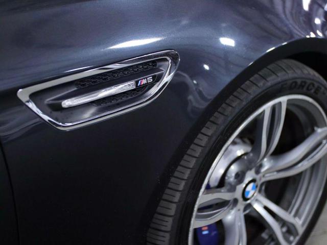 Photo of 2014 Gray BMW M5