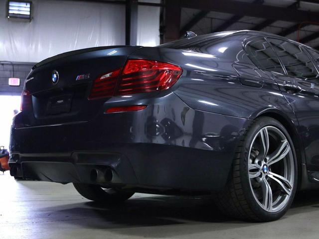 Photo of 2014 Gray BMW M5