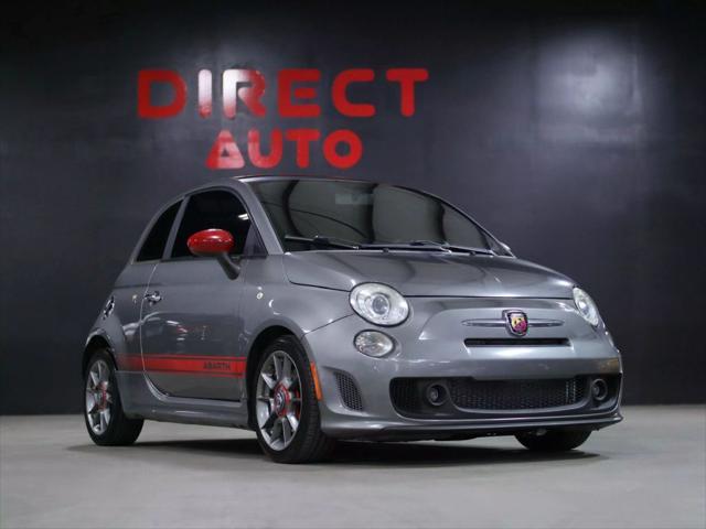 2013 Fiat 500
