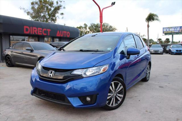 2015 Honda FIT