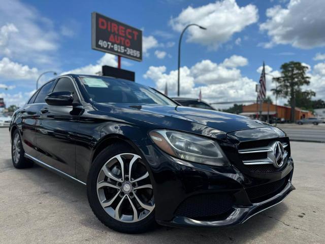 2017 Mercedes-Benz C-Class